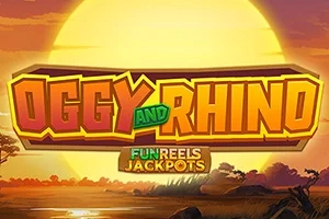 Oggy And Rhino — duelo de personagens na BUSBET