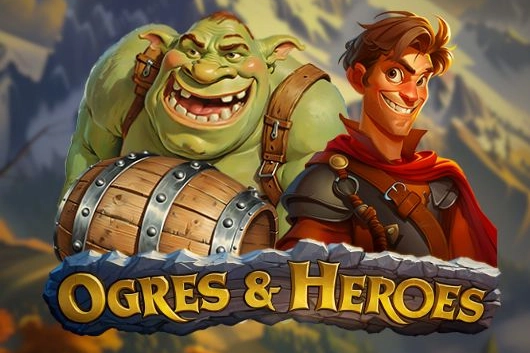 Ogres And Heroes — facções e batalha na BUSBET