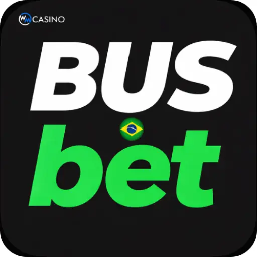 Logo BUSBET plataforma de entretenimento