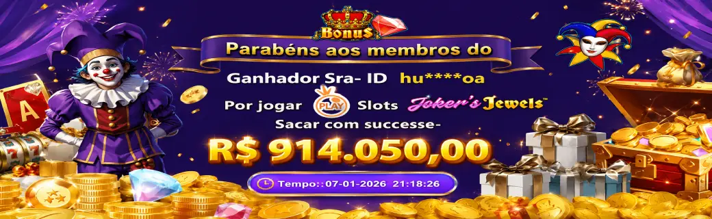 Painel de promoções BUSBET com pacote boas-vindas e desafios sazonais